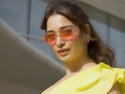 Tamannaah’s trendy collaboration with Volkswagen Virtus