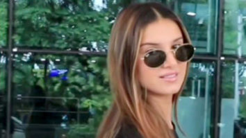 Tara Sutaria reveals some news about her song launch