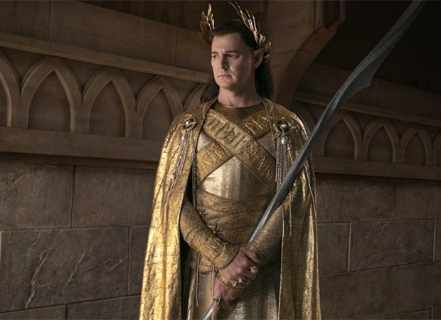 The Lord of the Rings: The Rings of Power brings Elven King Gil-Galad's character to life;nBenjamin Walker says 'we know him as a warrior' The Lord of the Rings: The Rings of Power brings Elven King Gil-Galad's character to life;nBenjamin Walker says 'we know him as a warrior'