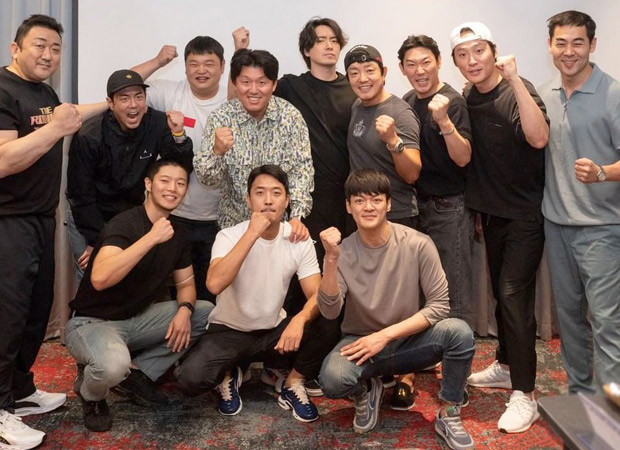 The Outlaws 3 titled No Way Out to star Ma Dong Seok, Lee Joon Hyuk, Aoki Munetaka, Lee Beom Soo, Kim Min Jae; shoot begins 