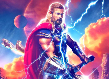 Thor Love And Thunder Box Office Collection Day 5: Chris Hemsworth's film  clocks in impressive numbers