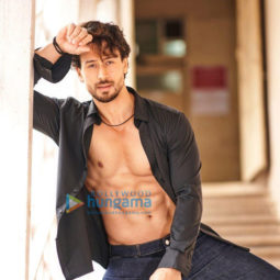 Celebrity Photos of Tiger Shroff