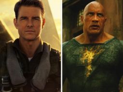 Tom Cruise made whopping Rs. 799 crores from Top Gun: Maverick; Dwayne Johnson being paid Rs. 159 crores for Black Adam