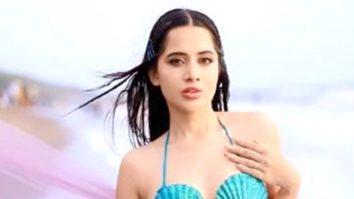 Urfi Javed channels her inner Ariel in this self-made bikini!