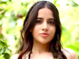 Urfi Javed’s beautiful flowery swimsuit