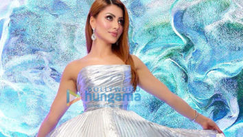 Celeb Photos Of Urvashi Rautela