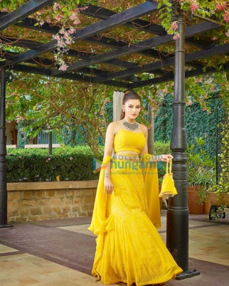 Celeb Photos Of Urvashi Rautela