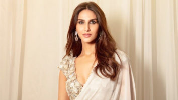 Vaani Kapoor looks breathtaking as she promotes Shamshera