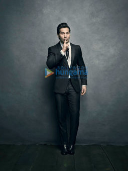 Celeb Photos Of Varun Dhawan