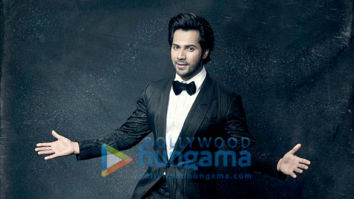 Celeb Photos Of Varun Dhawan