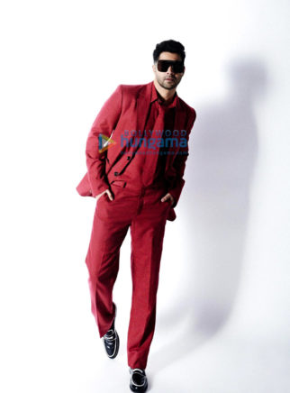 Celeb Photos Of Varun Dhawan