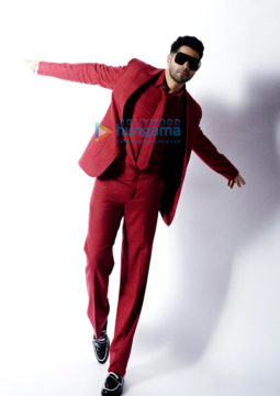Celeb Photos Of Varun Dhawan