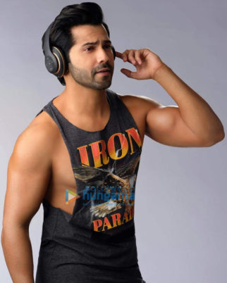 Celebrity Photos of Varun Dhawan