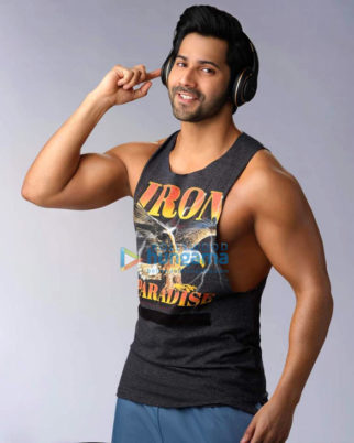 Celebrity Photos of Varun Dhawan