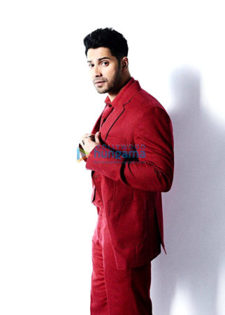 Celeb Photos Of Varun Dhawan