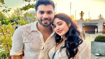 Varun Dhawan and Janhvi Kapoor wrap Bawaal schedule in Amsterdam; head to Poland for next 