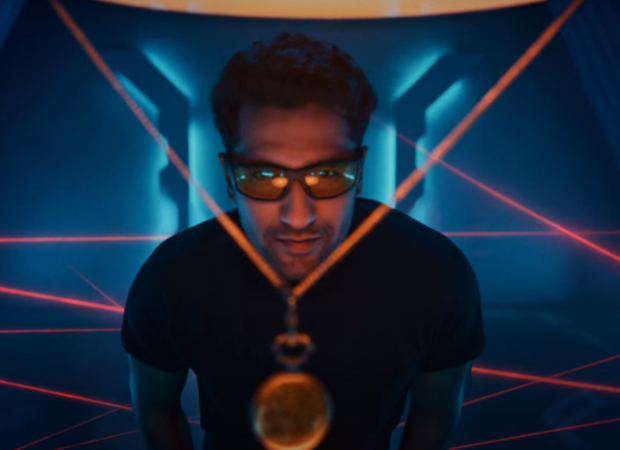Vicky Kaushal dons the role of a secret agent, packs punches in The Gray Man promotional video