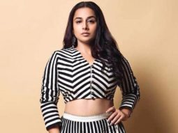Vidya Balan finds people stupid!