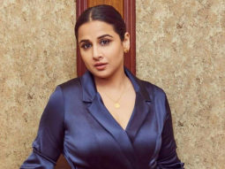 Vidya Balan hates Mondays just like us!