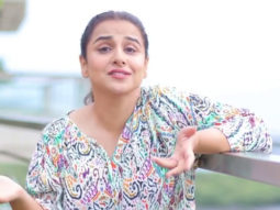 Vidya Balan shares a hilarious reel on Instagram