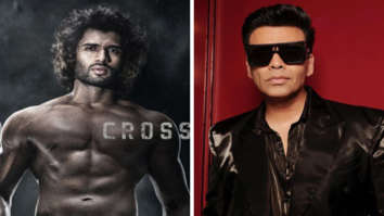 Vijay Deverakonda and not Karan Johar suggested the nude poster for Liger