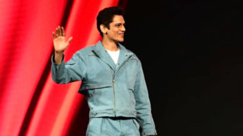 Vijay Verma’s cool Moonwalk at the trailer launch of Darlings