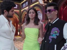 Koffee With Karan 7: Vijay Deverakonda asks Ananya Panday ‘not to hit on him’ in this funny video