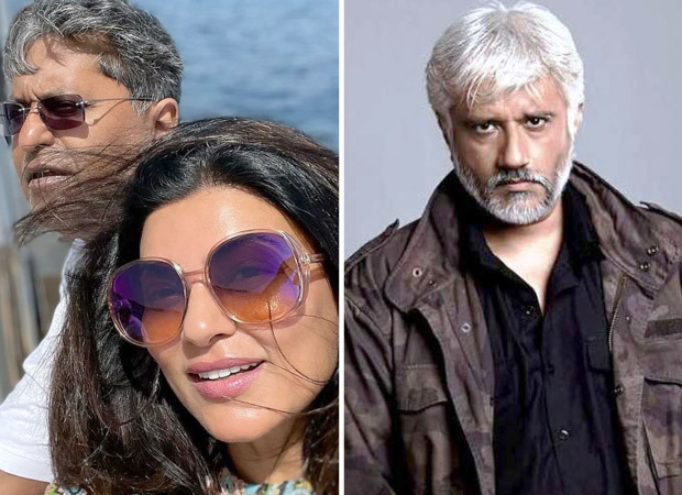“Sushmita Sen is the last person who checks out bank balances before she decides to fall in love with someone" - says Vikram Bhatt “Sushmita Sen is the last person who checks out bank balances before she decides to fall in love with someone" - says Vikram Bhatt