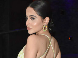 We wonder if Urfi Javed runs out of ideas for her unique outfits