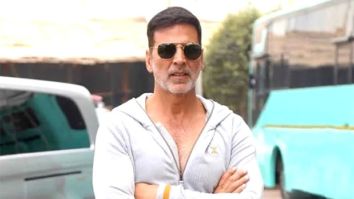 Akshay Kumar speaks about joining politics: ‘I’m very happy making films’