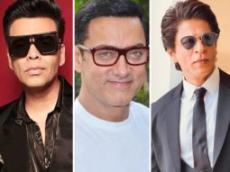 EXCLUSIVE: Karan Johar confirms Aamir Khan to appear on Koffee With Karan 7; says Shah Rukh Khan should really explode during Pathaan