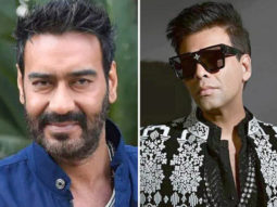 EXCLUSIVE: “Ajay Devgn is a very deeply intense, private and silent man” – says Koffee With Karan 7 host Karan Johar