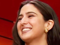 Which ex is Sara Ali Khan talking about?