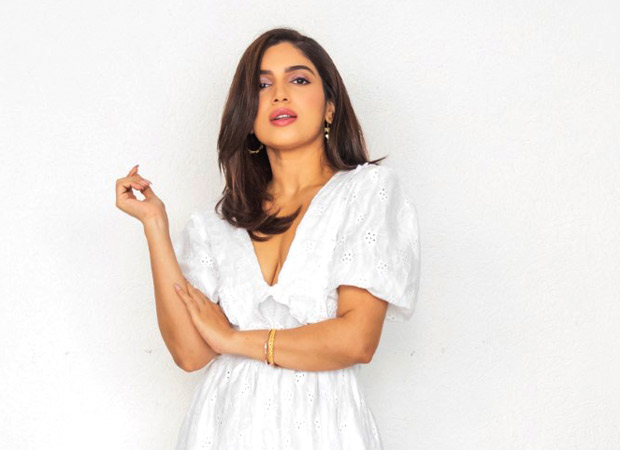 World Nature Conservation Day EXCLUSIVE: Bhumi Pednekar talks about putting her clothes for sale; says “These pieces were made using 1,99,986 litres of water and 260 kg of carbon” World Nature Conservation Day EXCLUSIVE: Bhumi Pednekar talks about putting her clothes for sale; says “These pieces were made using 1,99,986 litres of water and 260 kg of carbon”