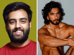 Yashraj Mukhate creates a hilarious track on Ranveer Singh’s nude picture controversy