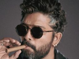 Allu Arjun shared a new photo on Instagram; fans cannot stop calling it the ‘new Pushpa look’