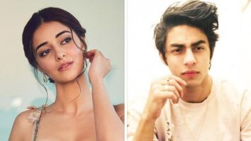 Koffee With Karan 7: Ananya Panday confesses that she had a crush on Aryan Khan while growing up