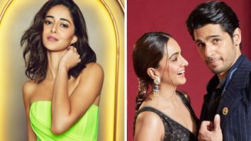 Koffee With Karan 7: Did Ananya Panday just confirm Kiara Advani – Sidharth Malhotra’s relationship?
