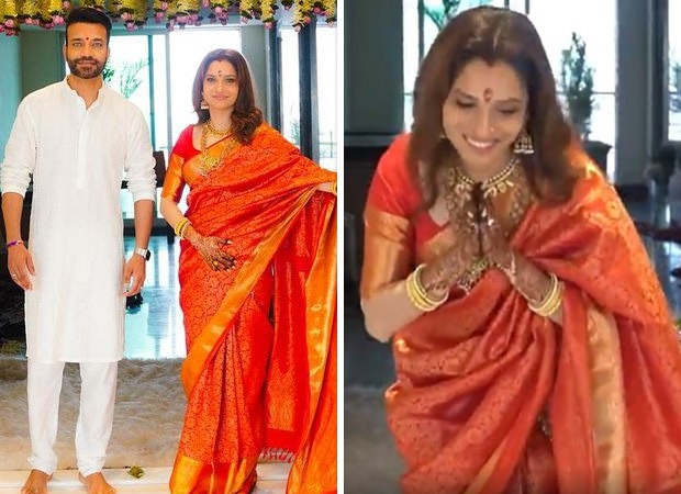 When Pavitra Rishta’s Archana Deshmukh aka Ankita Lokhande turned Kyunki Saas Bhi Kabhi Bahu Thi’s Tulsi Virani for this video 