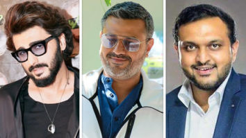 Arjun Kapoor signs two-hero action thriller with Jay Shewakramani and Aditya Sarpotdar