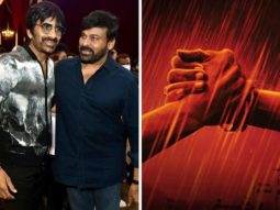 Ravi Teja joins Megastar Chiranjeevi, Shruti Haasan for the shoot schedule of Mega154; Mythri Movie Makers announce with a video