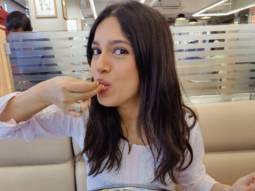 Bhumi Pednekar shares photos of scrumptious thali; claims to have finished it but Aanand L Rai refuses