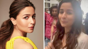 Mom-to-be Alia Bhatt confirms her break from shoots in this wrap up video of Rocky Aur Rani Ki Prem Kahani; bids adieu saying, ‘Until next year’