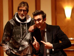 RK Tapes: “I wanted to be Amitabh Bachchan, when I grew up, I wanted to be Shah Rukh Khan’, says Ranbir Kapoor