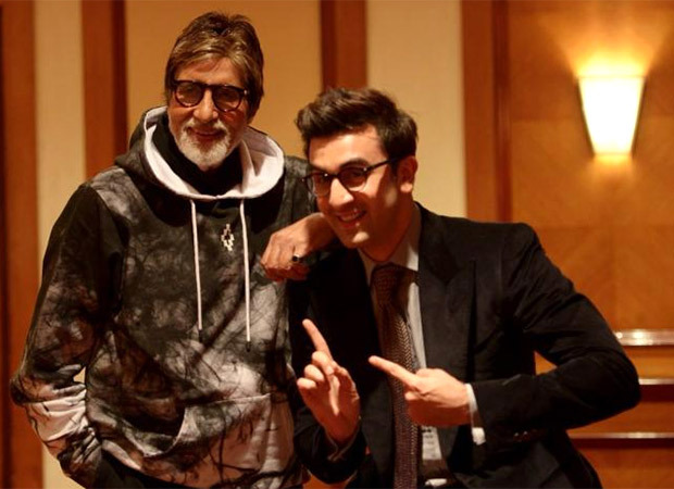RK Tapes: “I wanted to be Amitabh Bachchan, when I grew up, I wanted to be Shah Rukh Khan’, says Ranbir Kapoor