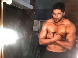 Ali Fazal takes to wrestling as part of action prep for Mirzapur 3