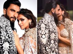 Ranveer Singh and Deepika Padukone walk the ramp for Mijwan 2022 and it is dreamy and romantic