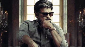 GODFATHER: Megastar Chiranjeevi looks powerful in this first look poster