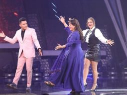 Hema Malini and Esha Deol dance together, create an iconic moment on Superstar Singer 2