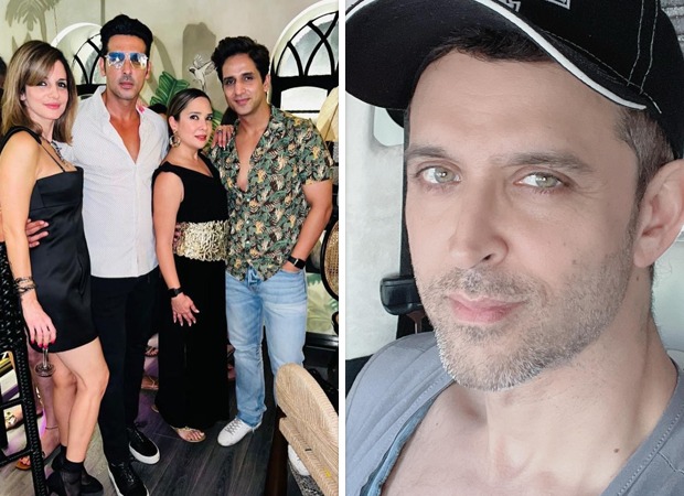 Zayed Khan approves of sister Sussane Khan’s rumored bae Arslan Goni; heaps praises on former brother-in-law Hrithik Roshan